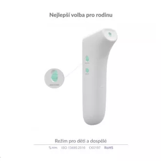 TrueLife Care Q10 BT - berührungsloses Gesundheitsthermometer TrueLife Care Q10 BT - berührungsloses Gesundheitsthermometer