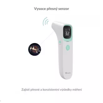 TrueLife Care Q10 BT - berührungsloses Gesundheitsthermometer TrueLife Care Q10 BT - berührungsloses Gesundheitsthermometer