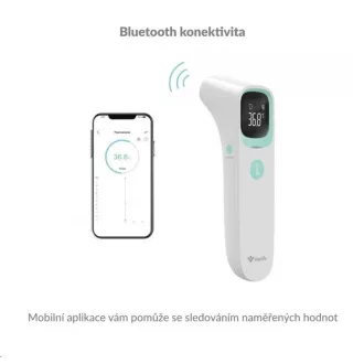 TrueLife Care Q10 BT - berührungsloses Gesundheitsthermometer TrueLife Care Q10 BT - berührungsloses Gesundheitsthermometer