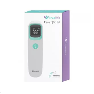 TrueLife Care Q10 BT - berührungsloses Gesundheitsthermometer TrueLife Care Q10 BT - berührungsloses Gesundheitsthermometer