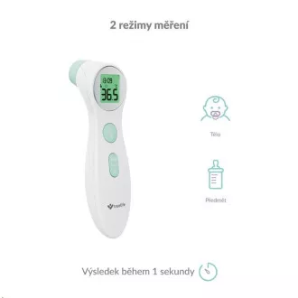 TrueLife Care Q6 - berührungsloses Gesundheitsthermometer TrueLife Care Q6 - berührungsloses Gesundheitsthermometer