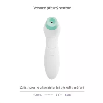 TrueLife Care Q6 - berührungsloses Gesundheitsthermometer TrueLife Care Q6 - berührungsloses Gesundheitsthermometer