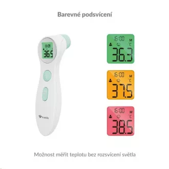 TrueLife Care Q6 - berührungsloses Gesundheitsthermometer TrueLife Care Q6 - berührungsloses Gesundheitsthermometer