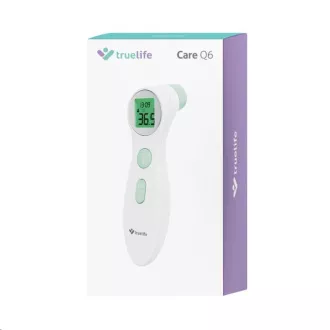 TrueLife Care Q6 - berührungsloses Gesundheitsthermometer TrueLife Care Q6 - berührungsloses Gesundheitsthermometer