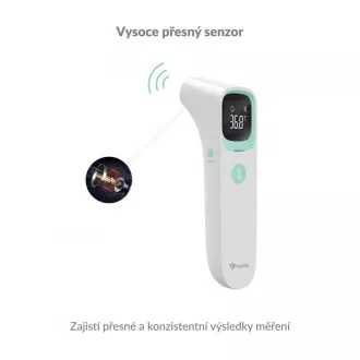 TrueLife Care Q9 - berührungsloses Gesundheitsthermometer