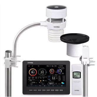 GARNI 3055 Arcus - WLAN-Wetterstation GARNI 3055 Arcus - WLAN-Wetterstation