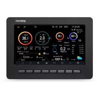 GARNI 3055 Arcus - WLAN-Wetterstation GARNI 3055 Arcus - WLAN-Wetterstation