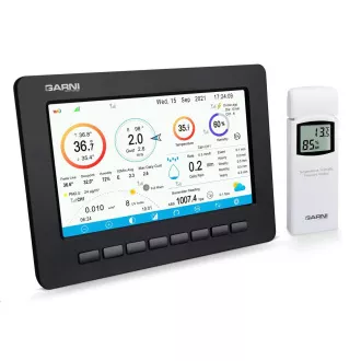 GARNI 3055 Arcus - WLAN-Wetterstation GARNI 3055 Arcus - WLAN-Wetterstation