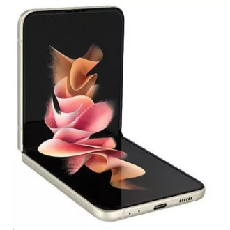 Samsung Galaxy Z Flip3, 8/128 GB, 5G, EU, Creme Samsung Galaxy Z Flip3, 8/128 GB, 5G, EU, Creme