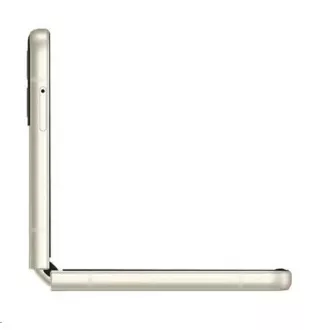 Samsung Galaxy Z Flip3, 8/128 GB, 5G, EU, Creme Samsung Galaxy Z Flip3, 8/128 GB, 5G, EU, Creme