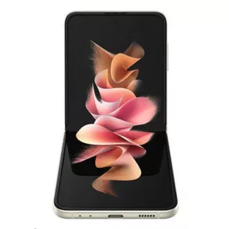 Samsung Galaxy Z Flip3, 8/256 GB, 5G, EU, Creme