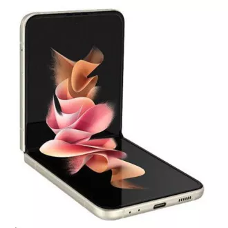 Samsung Galaxy Z Flip3, 8/256 GB, 5G, EU, Creme