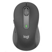 Logitech Kabellose Maus M650 M Signature, graphit
