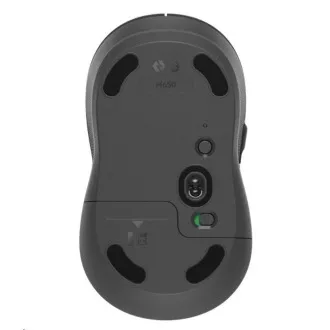 Logitech Kabellose Maus M650 M Signature, graphit