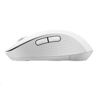Logitech Kabellose Maus M650 L Signature, cremefarben