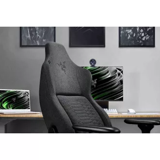 RAZER Gaming-Stuhl ISKUR Gaming-Stuhl, Stoff