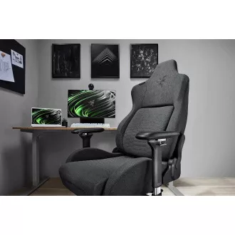 RAZER Gaming-Stuhl ISKUR Gaming-Stuhl, Stoff
