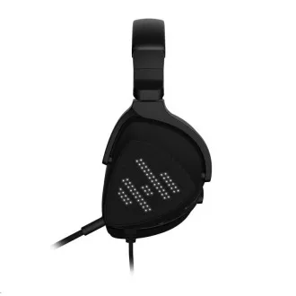 ASUS ROG DELTA S ANIMATE Kopfhörer, Gaming-Headset, schwarz