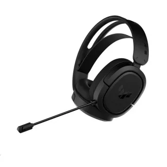 ASUS TUF GAMING H1 WL Kopfhörer, Gaming-Headset, schwarz