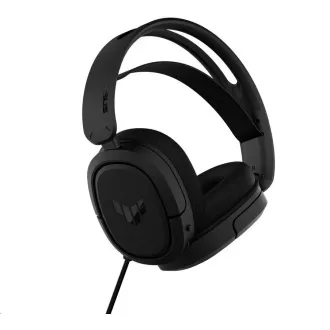 ASUS TUF GAMING H1 WL Kopfhörer, Gaming-Headset, schwarz