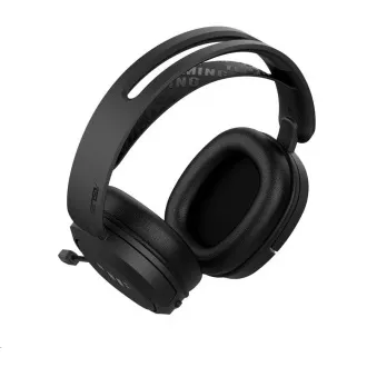 ASUS TUF GAMING H1 WL Kopfhörer, Gaming-Headset, schwarz