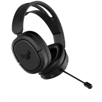 ASUS TUF GAMING H1 WL Kopfhörer, Gaming-Headset, schwarz