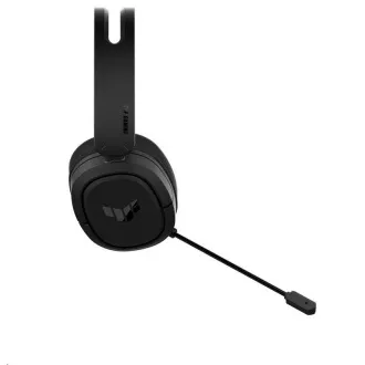 ASUS TUF GAMING H1 WL Kopfhörer, Gaming-Headset, schwarz