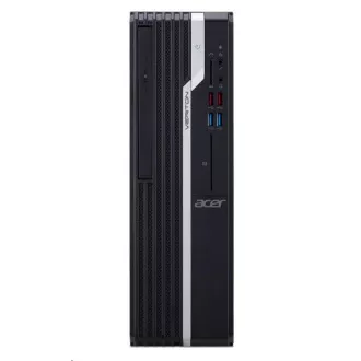 ACER PC EDU Veriton VX2680G - i3-10105, 4GB, 256GB, USB KB Maus, Wifi BT, W10P, 2j CI EDU, Schwarz ACER PC EDU Veriton VX2680G - i3-10105, 4GB, 256GB, USB KB Maus, Wifi BT, W10P, 2j CI EDU, Schwarz