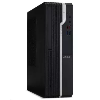 ACER PC EDU Veriton VX2680G - i3-10105, 4GB, 256GB, USB KB Maus, Wifi BT, W10P, 2j CI EDU, Schwarz ACER PC EDU Veriton VX2680G - i3-10105, 4GB, 256GB, USB KB Maus, Wifi BT, W10P, 2j CI EDU, Schwarz