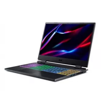 ACER NTB Nitro 5 (AN515-58-72F2) - i7-12700H, 15.6" IPS FHD, 16GB, 1TBSSD, NVIDIA RTX-3060, W11H, Schwarz