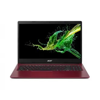 ACER NTB Aspire 3 (A315-34-P9ZB) - 15.6" FHD Anti-Glare, 4GB, 128GBSSD, UHD Grafik, W11H in S, Rot