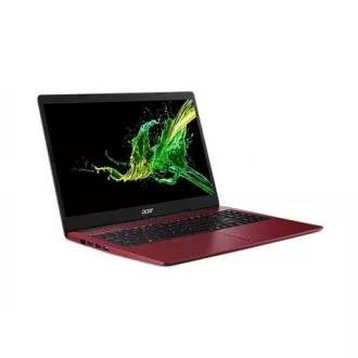 ACER NTB Aspire 3 (A315-34-P9ZB) - 15.6" FHD Anti-Glare, 4GB, 128GBSSD, UHD Grafik, W11H in S, Rot