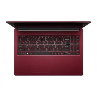 ACER NTB Aspire 3 (A315-34-P9ZB) - 15.6" FHD Anti-Glare, 4GB, 128GBSSD, UHD Grafik, W11H in S, Rot