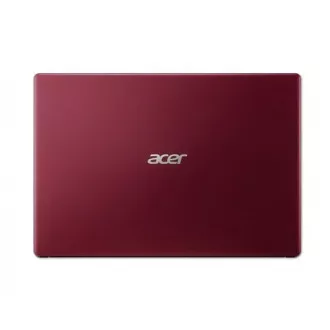 ACER NTB Aspire 3 (A315-34-P9ZB) - 15.6" FHD Anti-Glare, 4GB, 128GBSSD, UHD Grafik, W11H in S, Rot