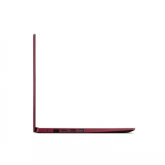 ACER NTB Aspire 3 (A315-34-P9ZB) - 15.6" FHD Anti-Glare, 4GB, 128GBSSD, UHD Grafik, W11H in S, Rot