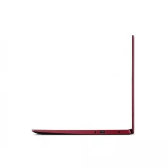 ACER NTB Aspire 3 (A315-34-P9ZB) - 15.6" FHD Anti-Glare, 4GB, 128GBSSD, UHD Grafik, W11H in S, Rot