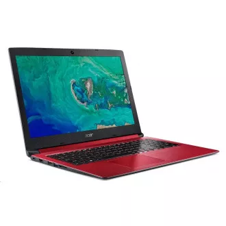 ACER NTB Aspire 3 (A315-34-P16A) - Pentium N5030, 15.6" FHD ComfyView, 8GB, 256GBSSD, UHD 605 Grafik, W11H, rot