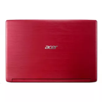 ACER NTB Aspire 3 (A315-34-P16A) - Pentium N5030, 15.6" FHD ComfyView, 8GB, 256GBSSD, UHD 605 Grafik, W11H, rot