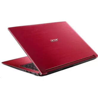 ACER NTB Aspire 3 (A315-34-P16A) - Pentium N5030, 15.6" FHD ComfyView, 8GB, 256GBSSD, UHD 605 Grafik, W11H, rot
