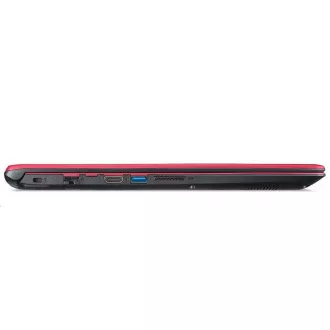 ACER NTB Aspire 3 (A315-34-P16A) - Pentium N5030, 15.6" FHD ComfyView, 8GB, 256GBSSD, UHD 605 Grafik, W11H, rot