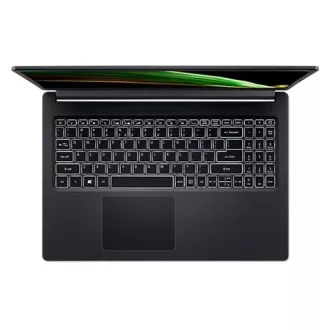 ACER NTB Aspire 5 (A515-45-R5UP) - Ryzen7-5700U, 15.6" FHD, 16GB, 1TBSSD, AMD Radeon Grafik, W11H, Schwarz