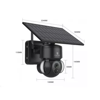 Viking Solar HD-Kamera HDs01 4G