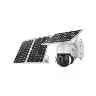 Viking Solar-HD-Außenkamera HDs02 4G, weiß Viking Solar-HD-Außenkamera HDs02 4G, weiß