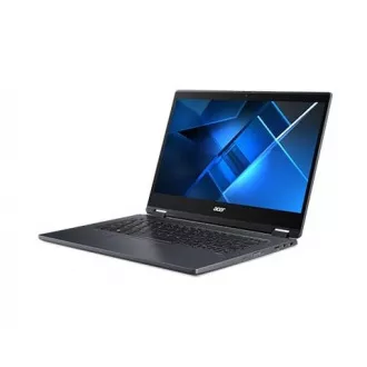 ACER NTB TravelMate Spin P4 (TMP414RN-51-31UF)- i3-1125G4, 14" FHD, 8GB, 512GBSSD, UHD Grafik, W10P W11P, Blau