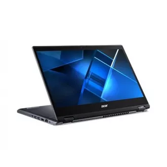 ACER NTB TravelMate Spin P4 (TMP414RN-51-31UF)- i3-1125G4, 14" FHD, 8GB, 512GBSSD, UHD Grafik, W10P W11P, Blau