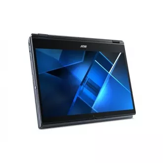 ACER NTB TravelMate Spin P4 (TMP414RN-51-31UF)- i3-1125G4, 14" FHD, 8GB, 512GBSSD, UHD Grafik, W10P W11P, Blau