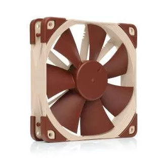 NOCTUA Lüfter NF-F12 5 V, 120 mm, braun NOCTUA Lüfter NF-F12 5 V, 120 mm, braun