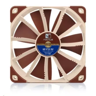 NOCTUA Lüfter NF-F12 5 V, 120 mm, braun NOCTUA Lüfter NF-F12 5 V, 120 mm, braun