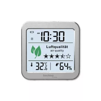 Technoline WL 1020 Raumluftqualitätsmessgerät Technoline WL 1020 Raumluftqualitätsmessgerät