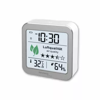 Technoline WL 1020 Raumluftqualitätsmessgerät Technoline WL 1020 Raumluftqualitätsmessgerät